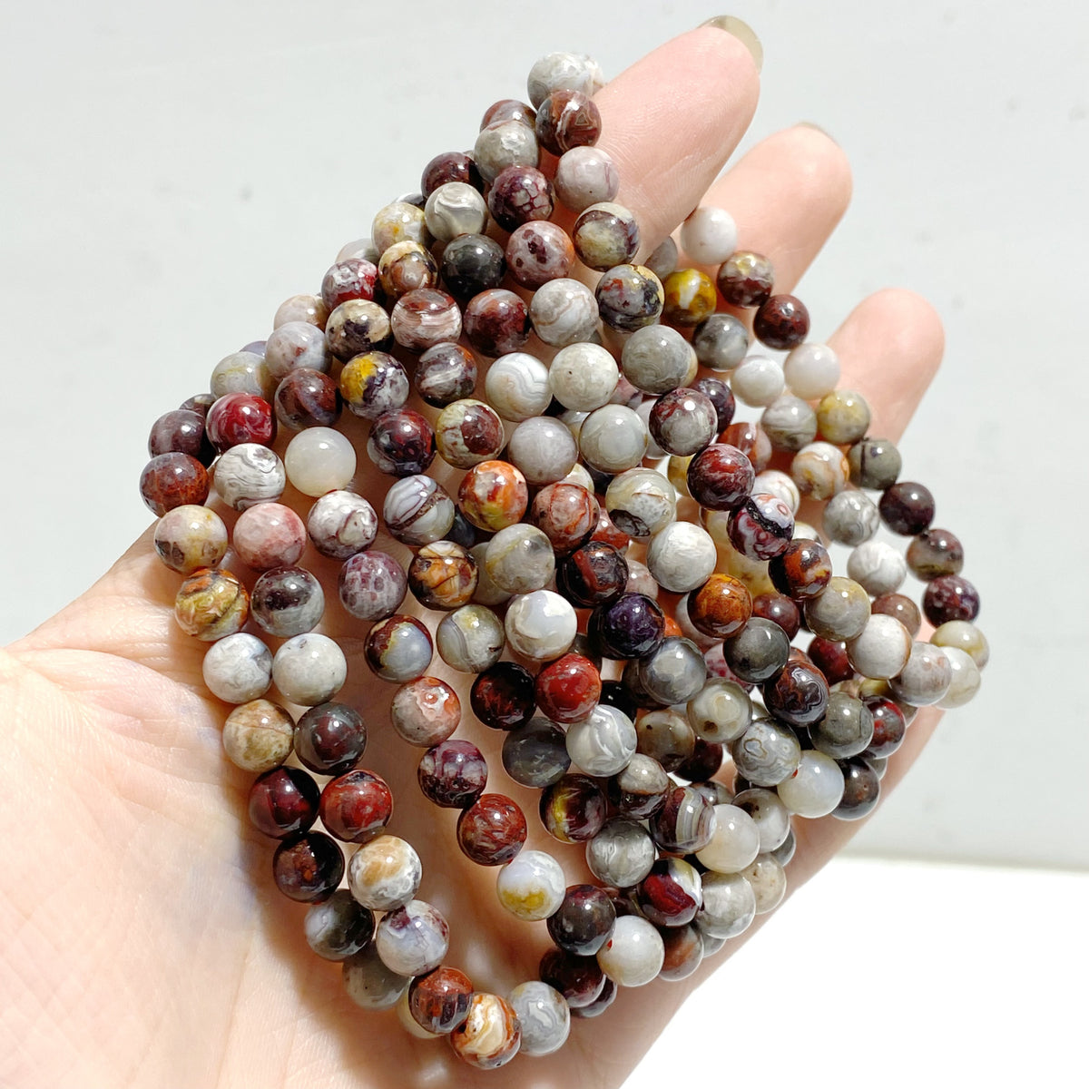Morocco Agate Bracelets Wholesale