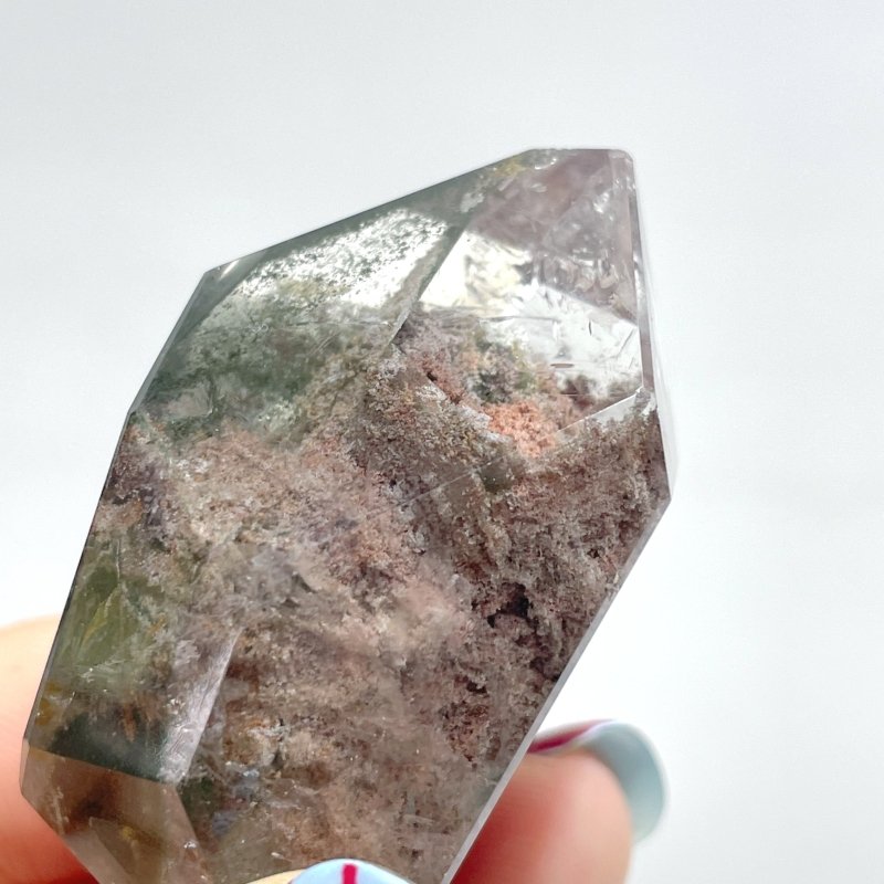 10 Pieces Garden Quartz Free Form 6 - Wholesale Crystals