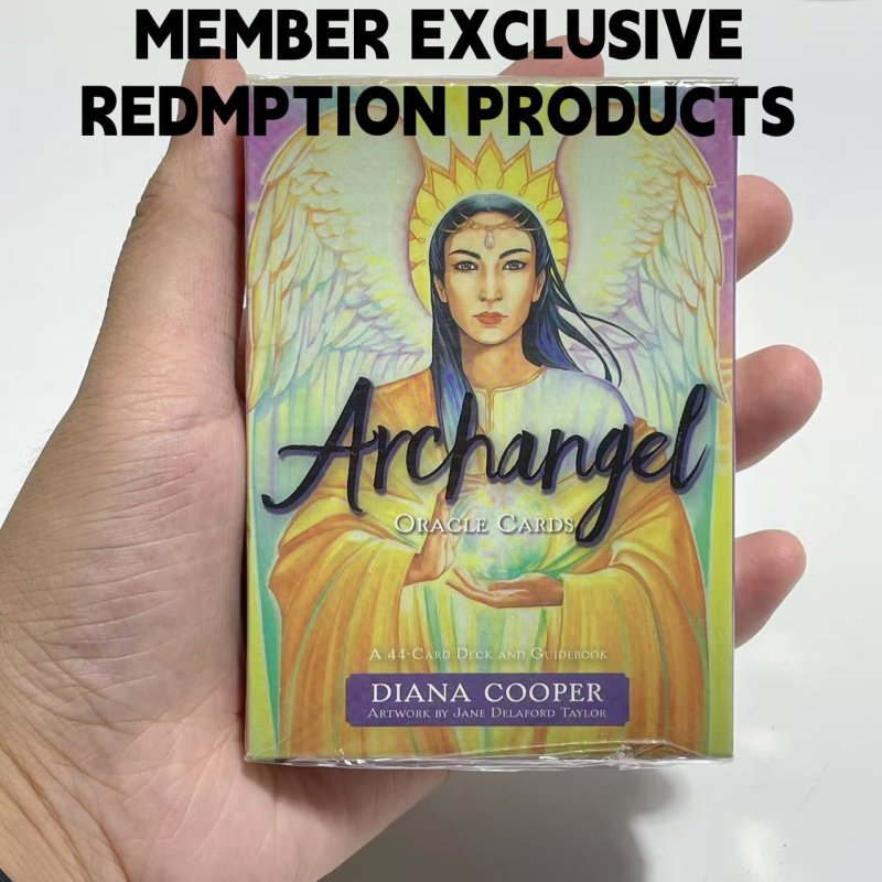 11 Member Exclusive Redemption Products - Wholesale Crystals