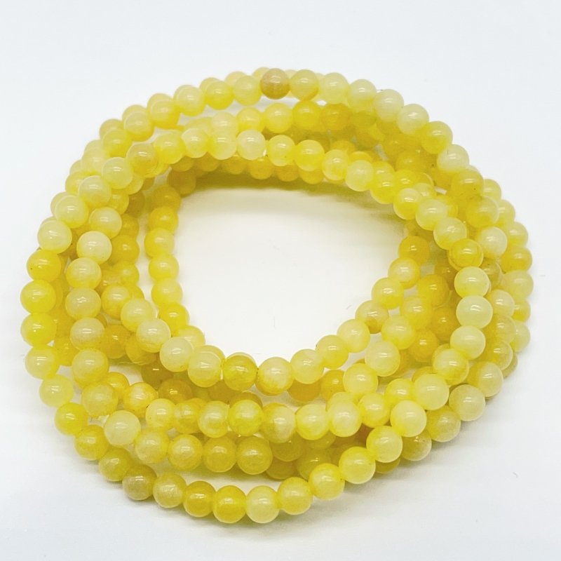 11 Types Mini Beads Bracelet Aventurine&Rose Quartz Wholesale -Wholesale Crystals