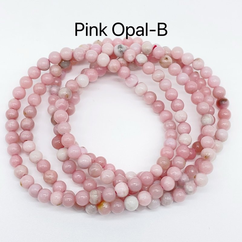 11 Types Mini Beads Bracelet Aventurine&Rose Quartz Wholesale -Wholesale Crystals