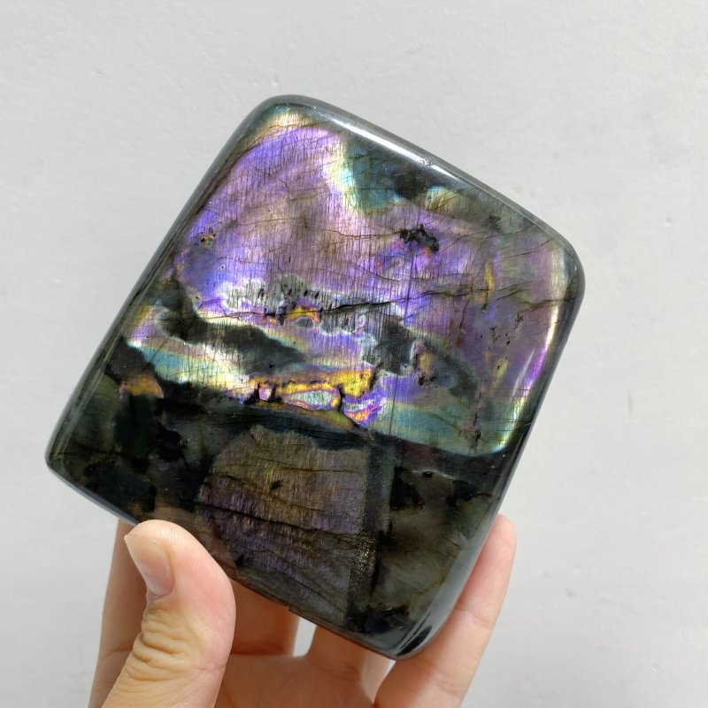 13 Pieces Colorful Labradorite Free Form -Wholesale Crystals