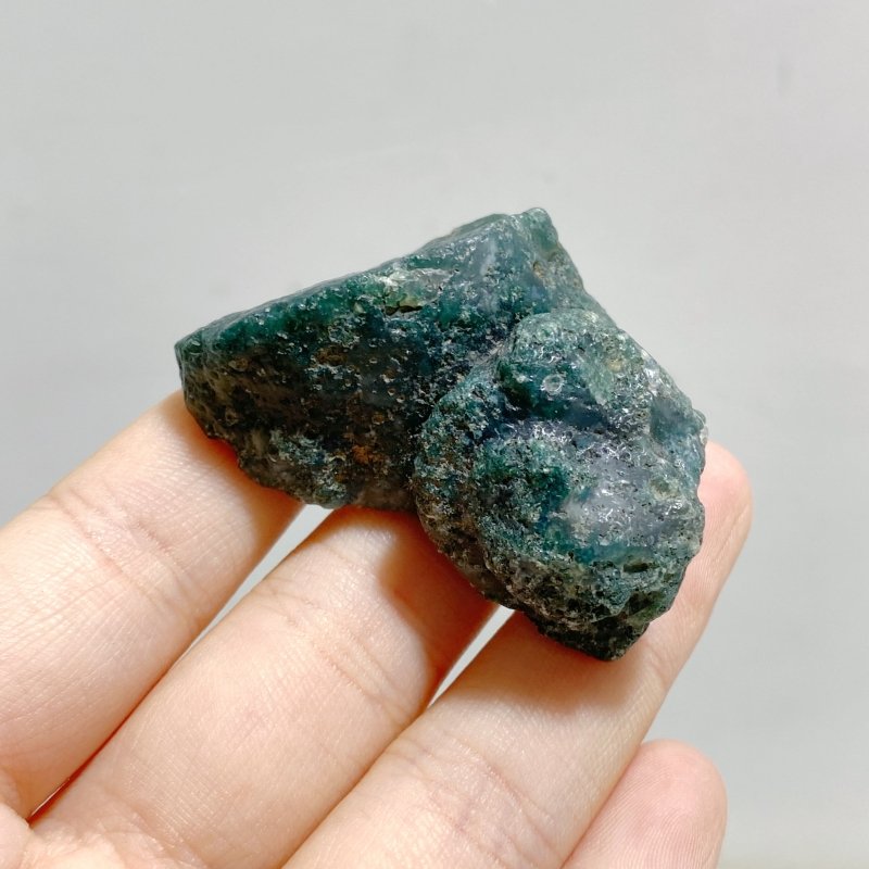 1.57Kg Moss Agate Spceimen -Wholesale Crystals