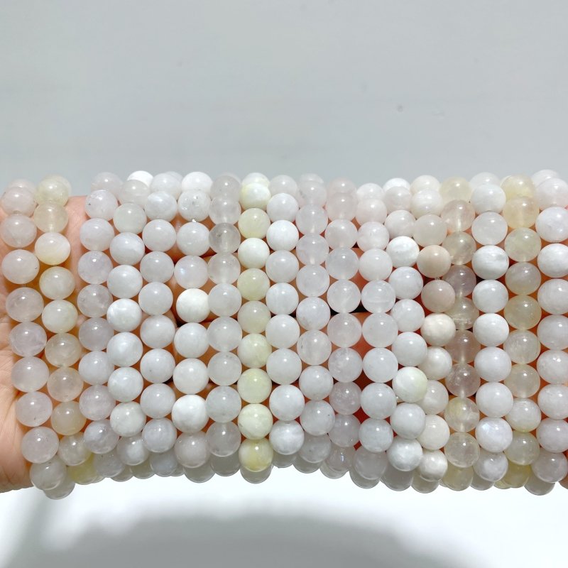 18 Pieces Moonstone Bracelets (Closeout) - Wholesale Crystals