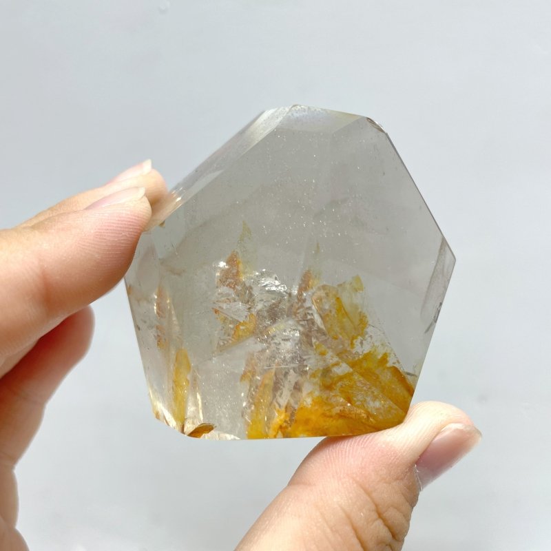 20 Pieces Smoky Quartz Free Form - Wholesale Crystals