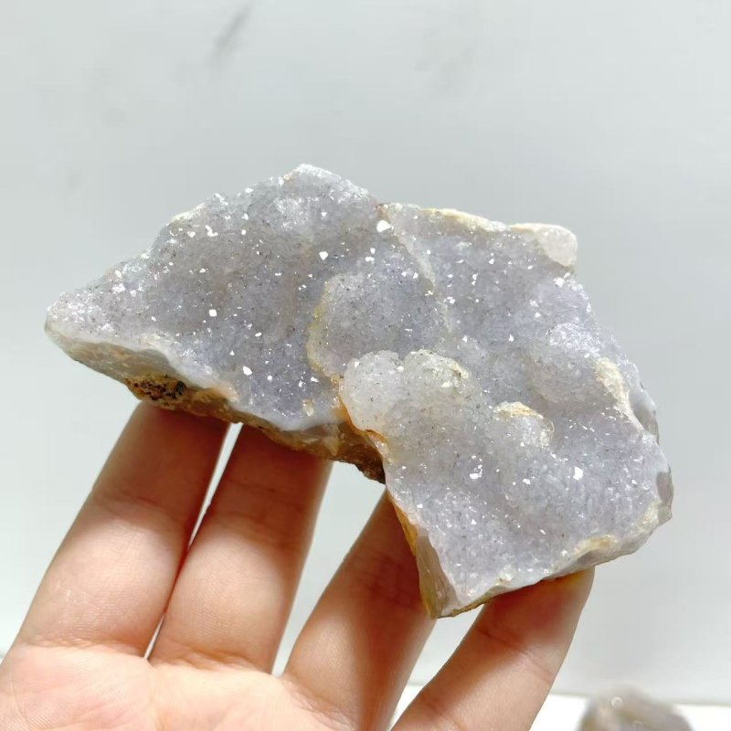 28 Pieces Beautiful Quartz Cluster Specimen - Wholesale Crystals