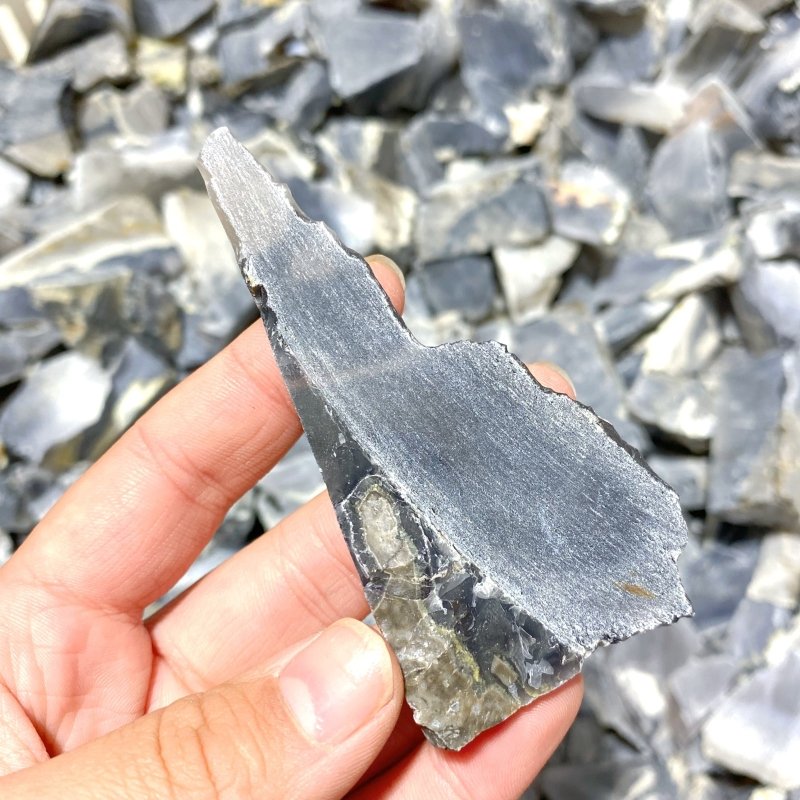 3 - 7.5CM Volcano Agate Rough Stone Cutting Leftover Stone Wholesale(UV - Reactive) - Wholesale Crystals