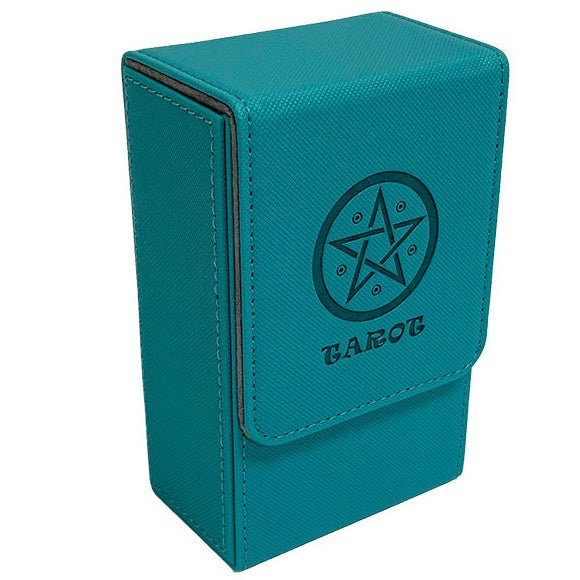 3 Tarot Cards Storage Box - Wholesale Crystals