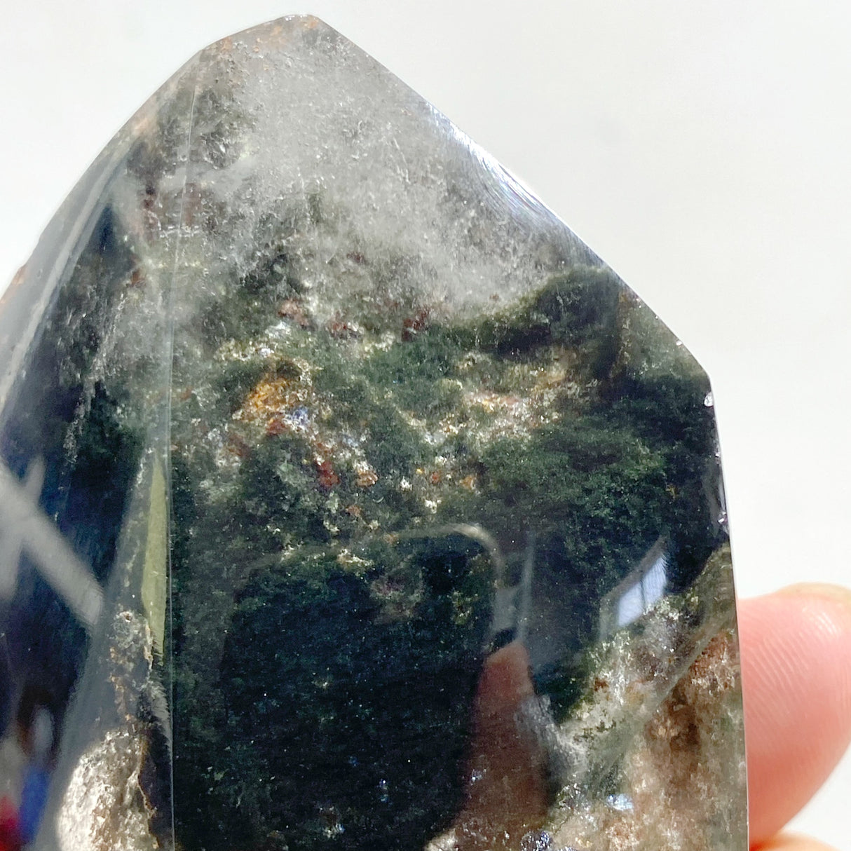 2 Pieces Garden Quartz With Stand