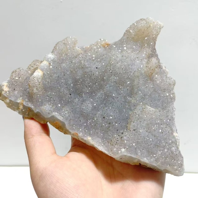 4 Pieces Beautiful Quartz Cluster Raw Stone Specimen - Wholesale Crystals