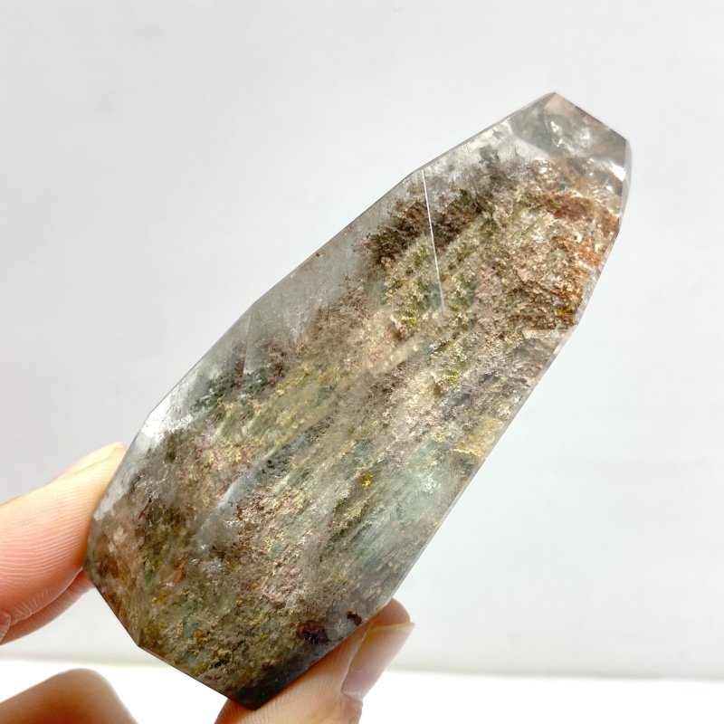 4 Pieces High Quality Garden Quartz Free Form 14 - Wholesale Crystals