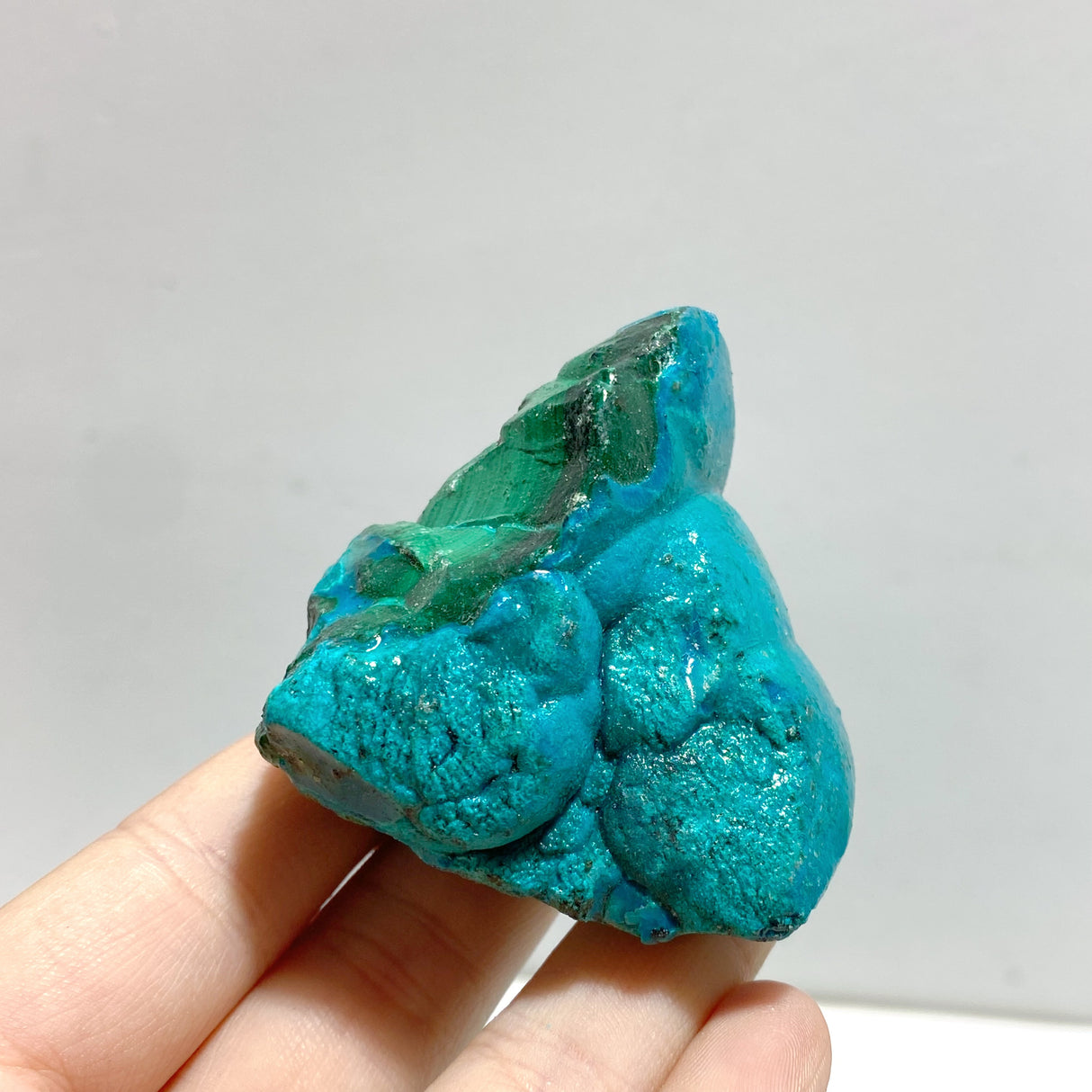 31 Pieces Beautiful Raw Chrysocolla Mixed Malachite Specimen