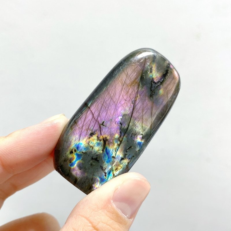 44 Pieces Polished Labradorite Free Form -Wholesale Crystals