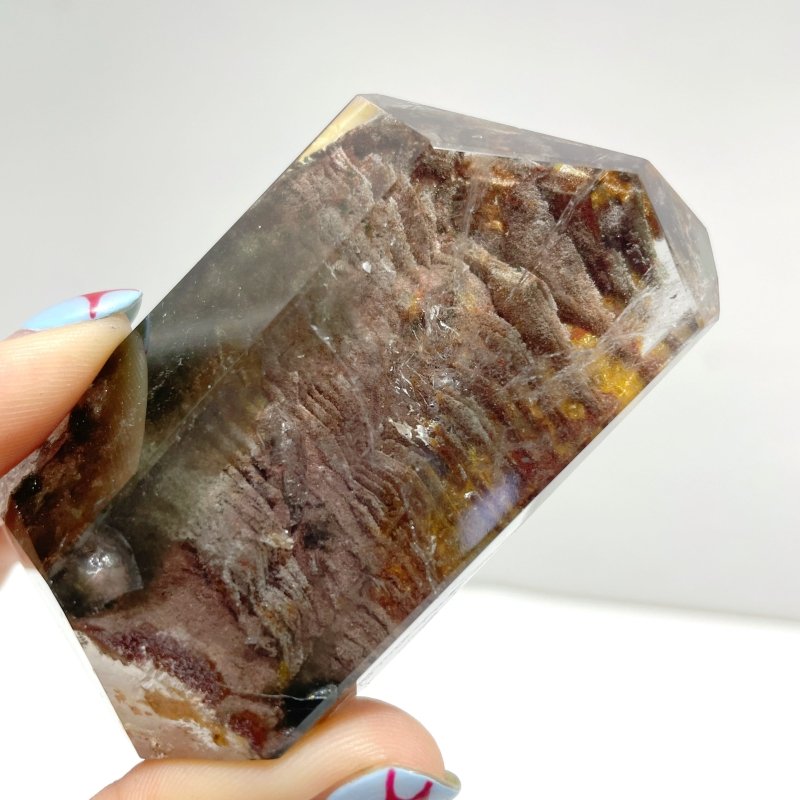 5 Pieces Garden Quartz Free Form 11 - Wholesale Crystals