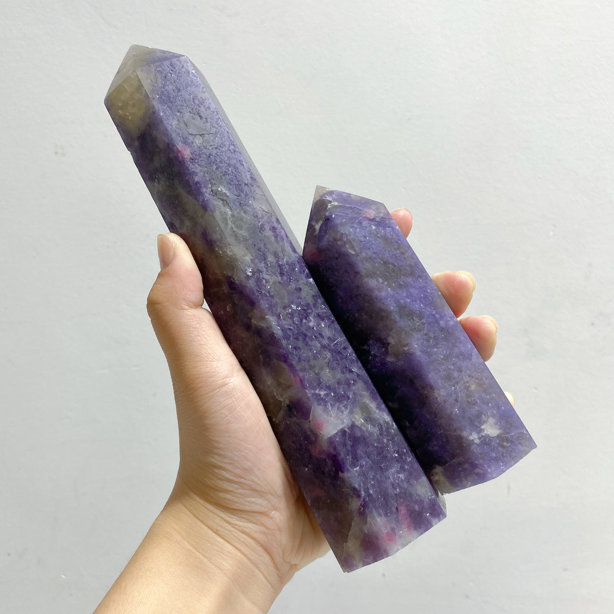 7 Pieces Unicorn Stone Tower Point