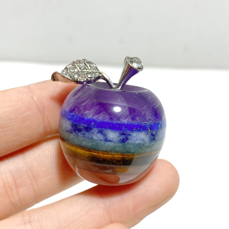 7 Chakra Apple Wholesale - Wholesale Crystals