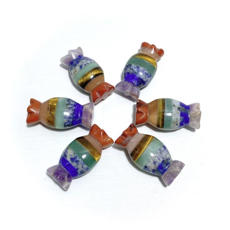 7 Chakra Candy Wholesale - Wholesale Crystals