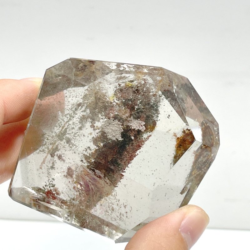 7 Pieces Beautiful Garden Quartz Free Form - Wholesale Crystals