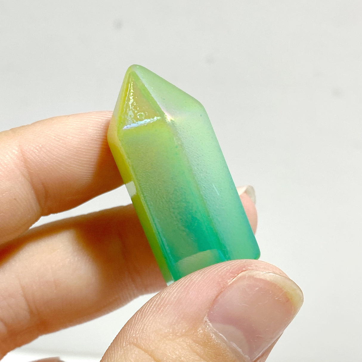 Short Aura Opalite Tower Wholesale