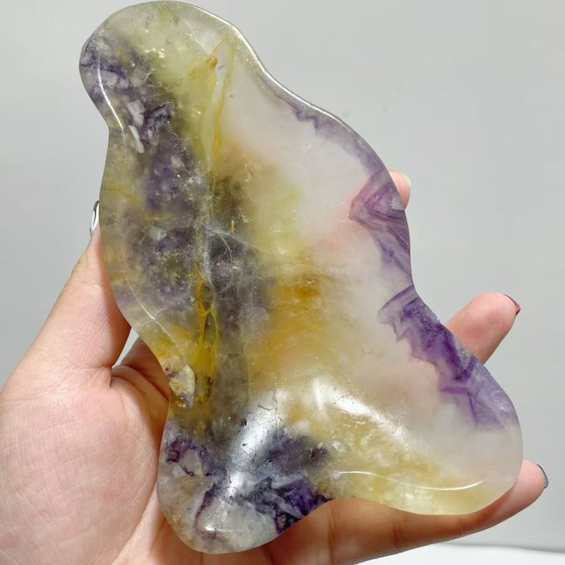 8 Pieces Beautiful Large Fluorite Bowl Home Decor Carving - Wholesale Crystals