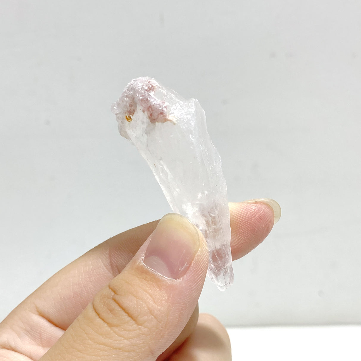 Clear Quartz Rough Raw Magic Scepter Wand Wholesale