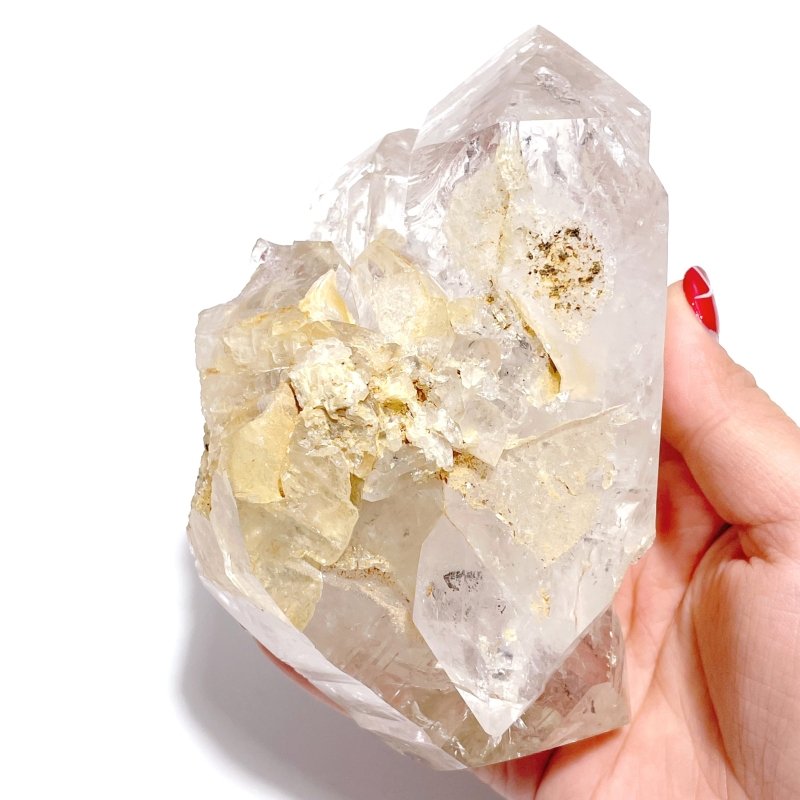 A102 Enhydro Crystal with Rainbow - Wholesale Crystals