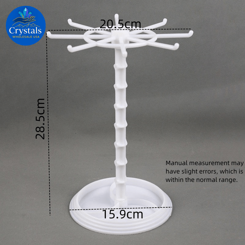 Acrylic Crystal Bracelet Display Stands 7 - Wholesale Crystals