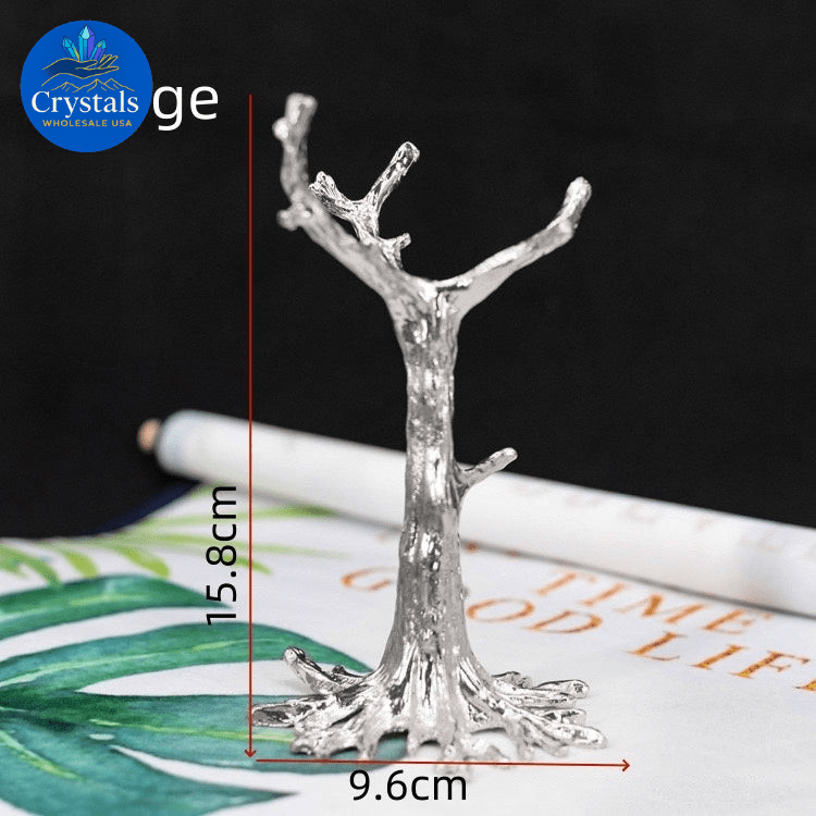 Alloy Crystal Stands 10 - Wholesale Crystals