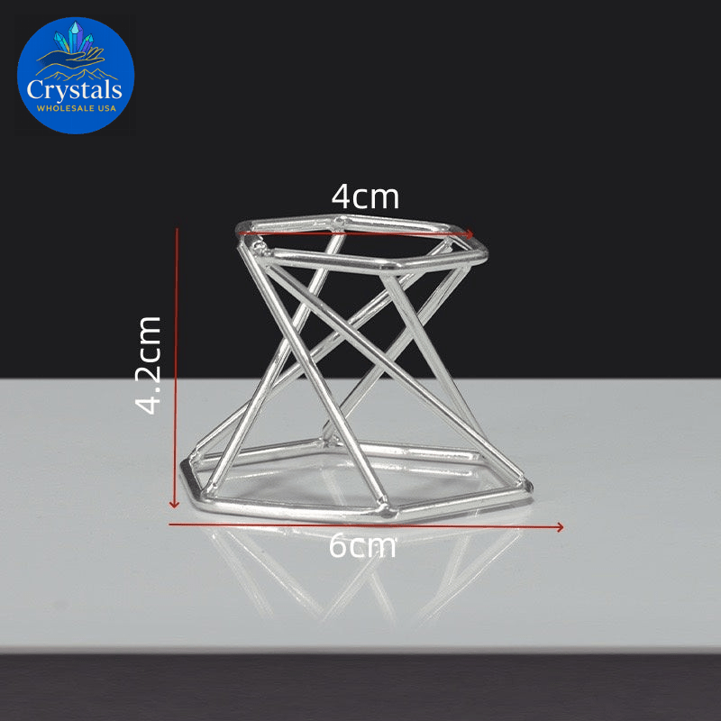 Alloy Crystal Stands 11 - Wholesale Crystals