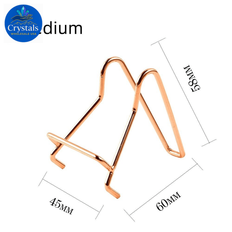 Alloy Crystal Stands 13 - Wholesale Crystals