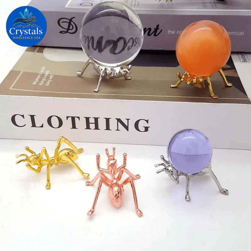 Alloy Crystal Stands 18 - Wholesale Crystals