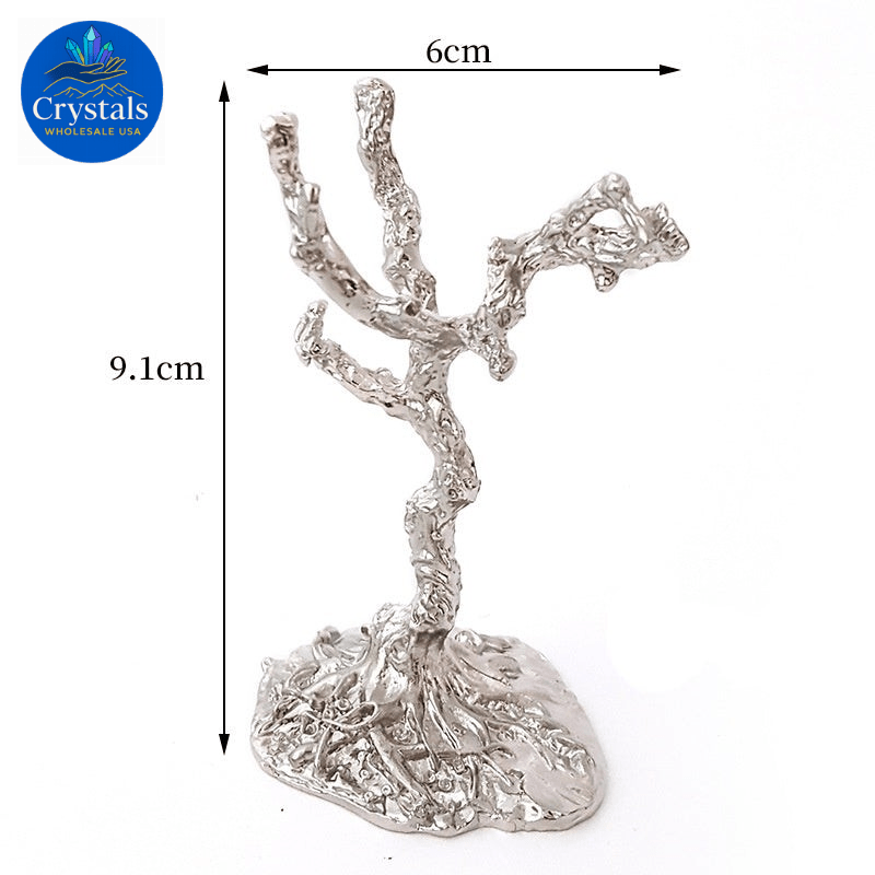 Alloy Crystal Stands 19 - Wholesale Crystals