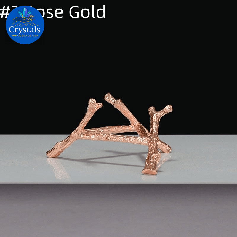 Alloy Crystal Stands 2 - Wholesale Crystals