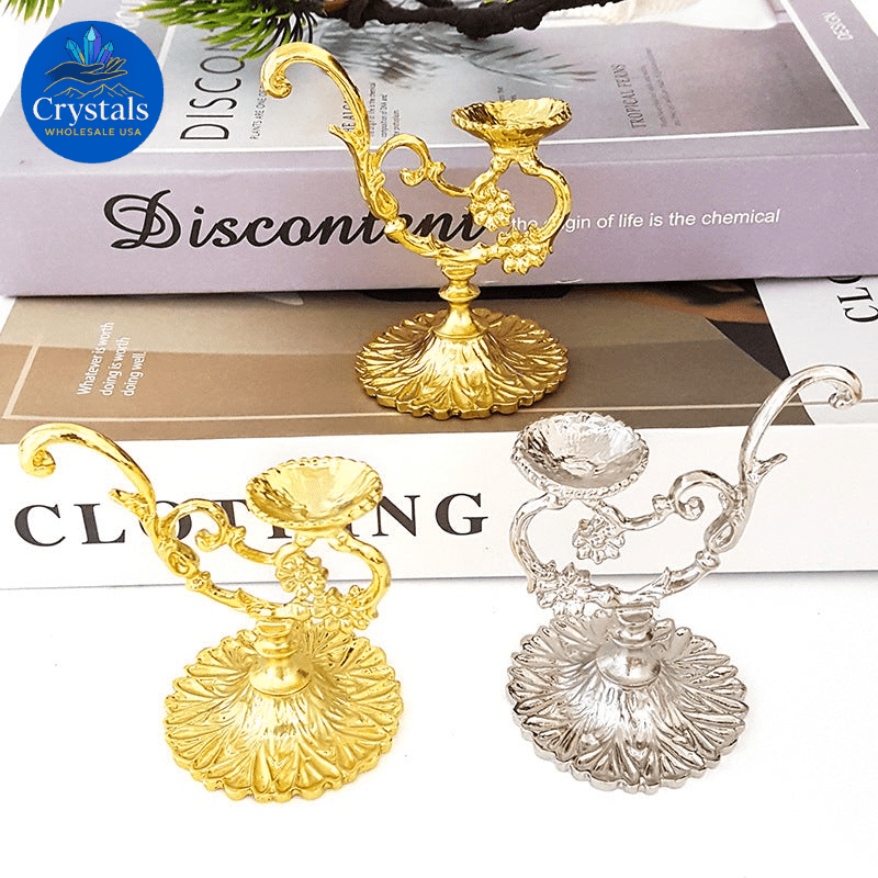 Alloy Crystal Stands 20 - Wholesale Crystals