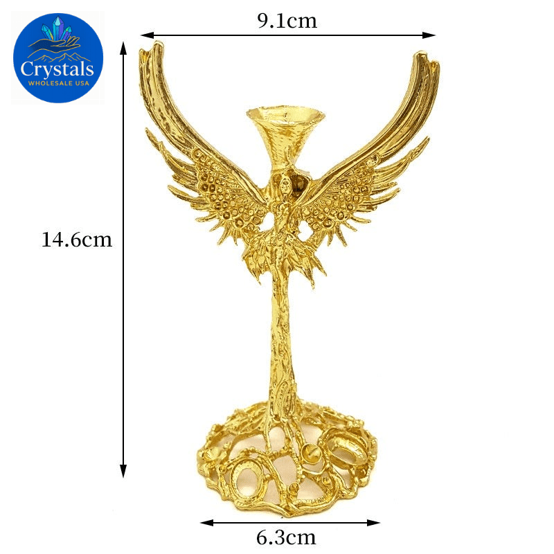 Alloy Crystal Stands 22 - Wholesale Crystals