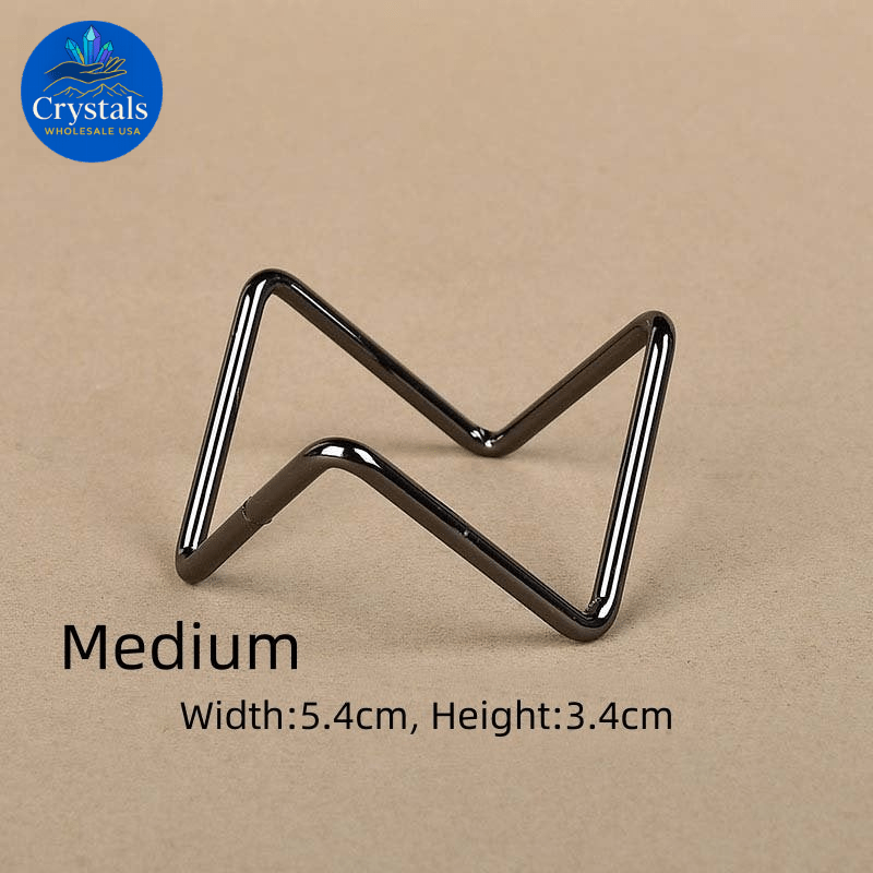Alloy Crystal Stands 4 - Wholesale Crystals