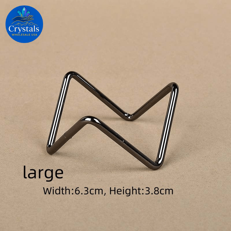 Alloy Crystal Stands 4 - Wholesale Crystals