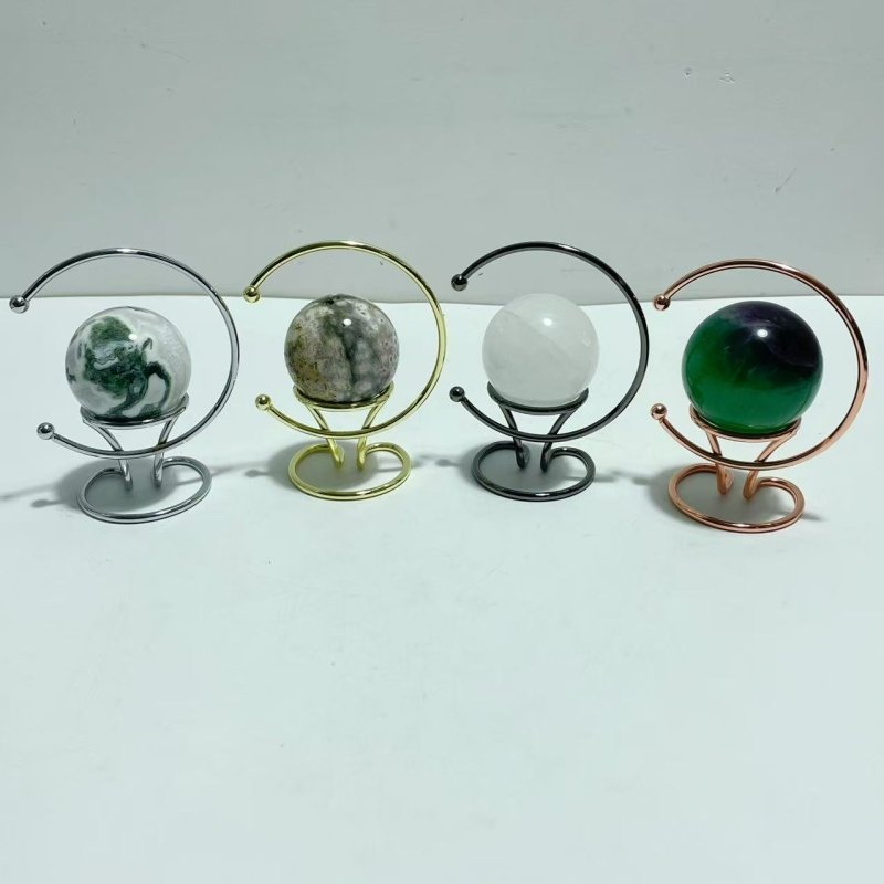 Alloy Crystal Stands 68 - Wholesale Crystals