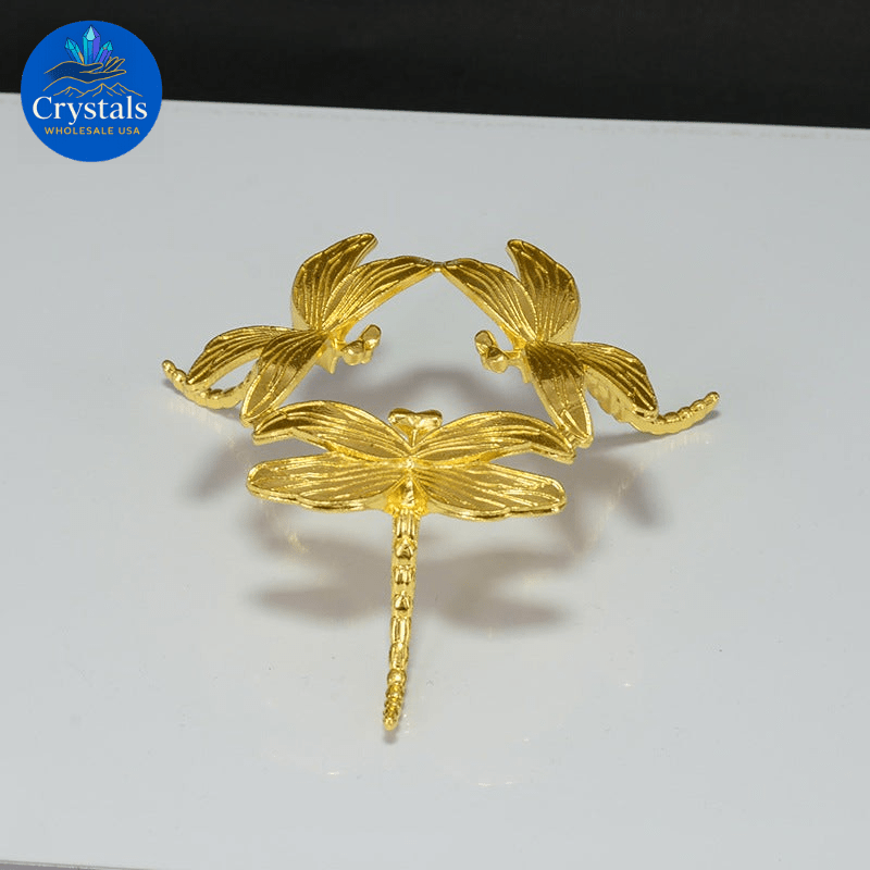 Alloy Crystal Stands 8 - Wholesale Crystals