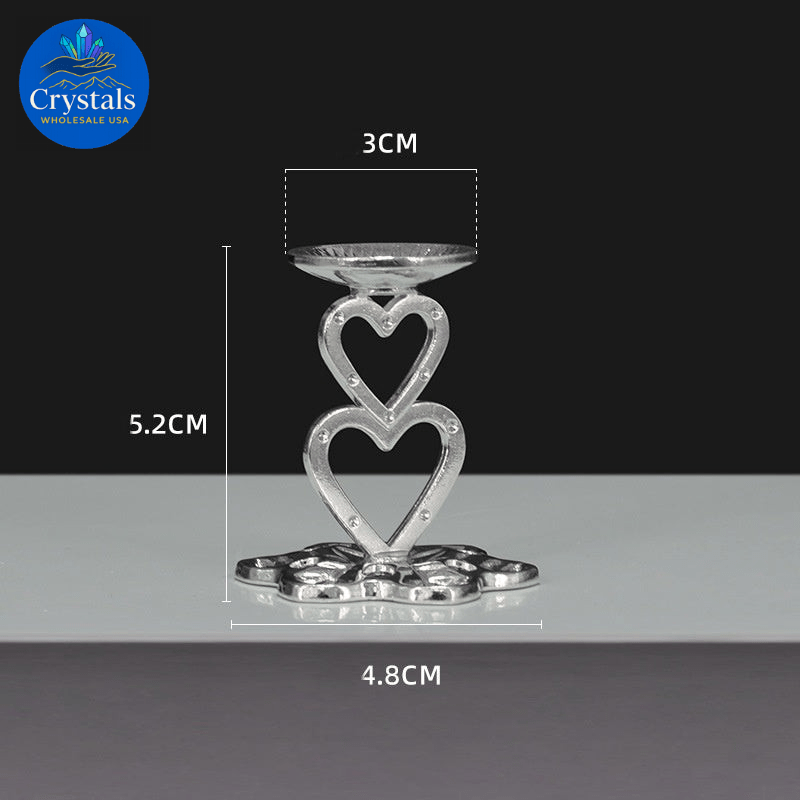 Alloy Crystal Stands 9 - Wholesale Crystals