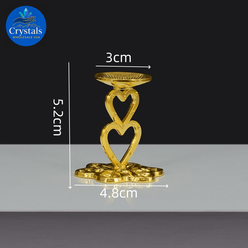 Alloy Crystal Stands 9 - Wholesale Crystals