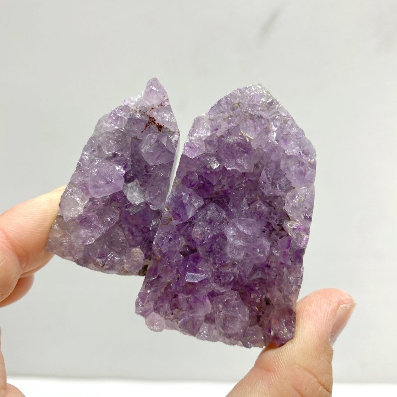 Amethyst Cluster Tower Wholesale - Wholesale Crystals