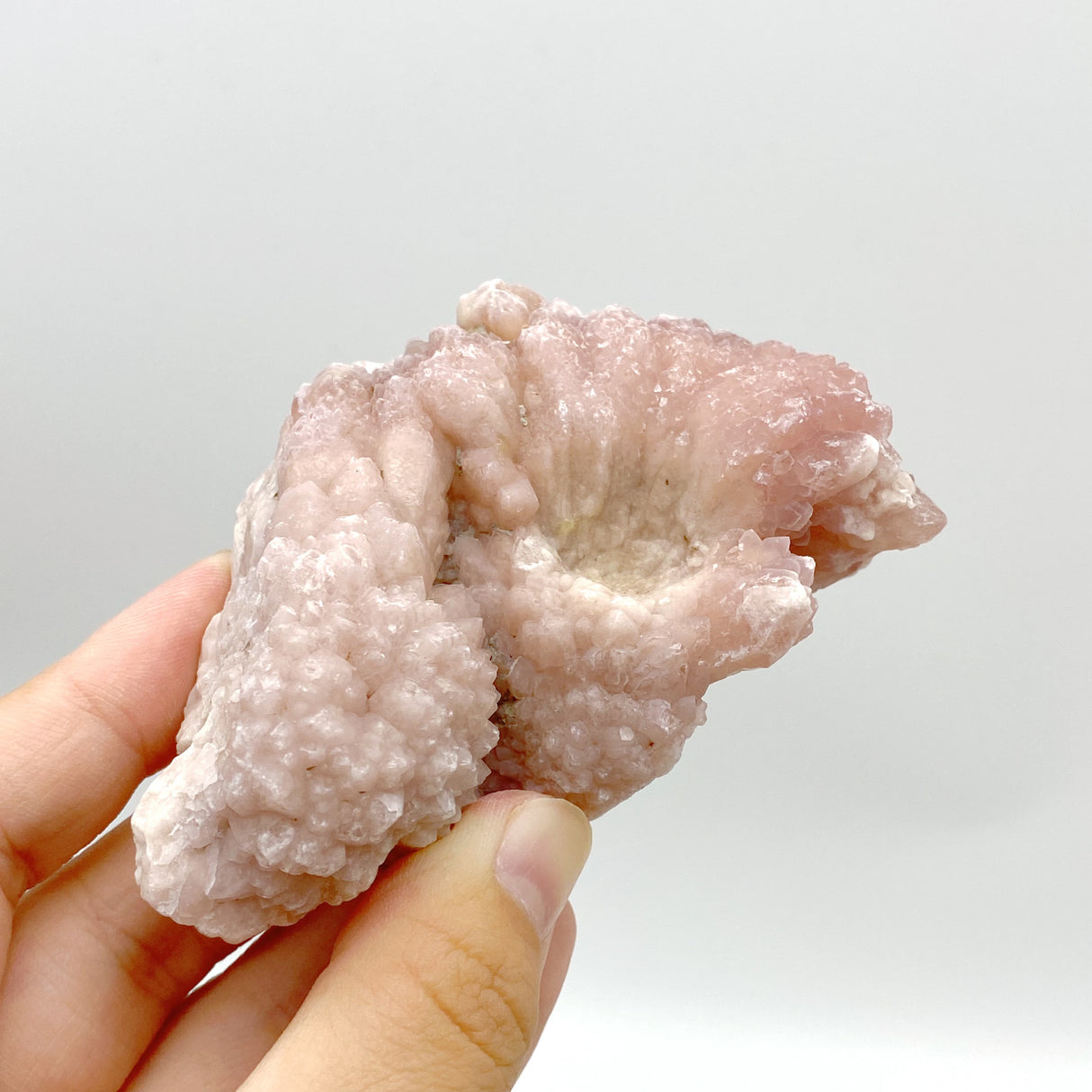 13 Pieces Raw Stilbite Specimen