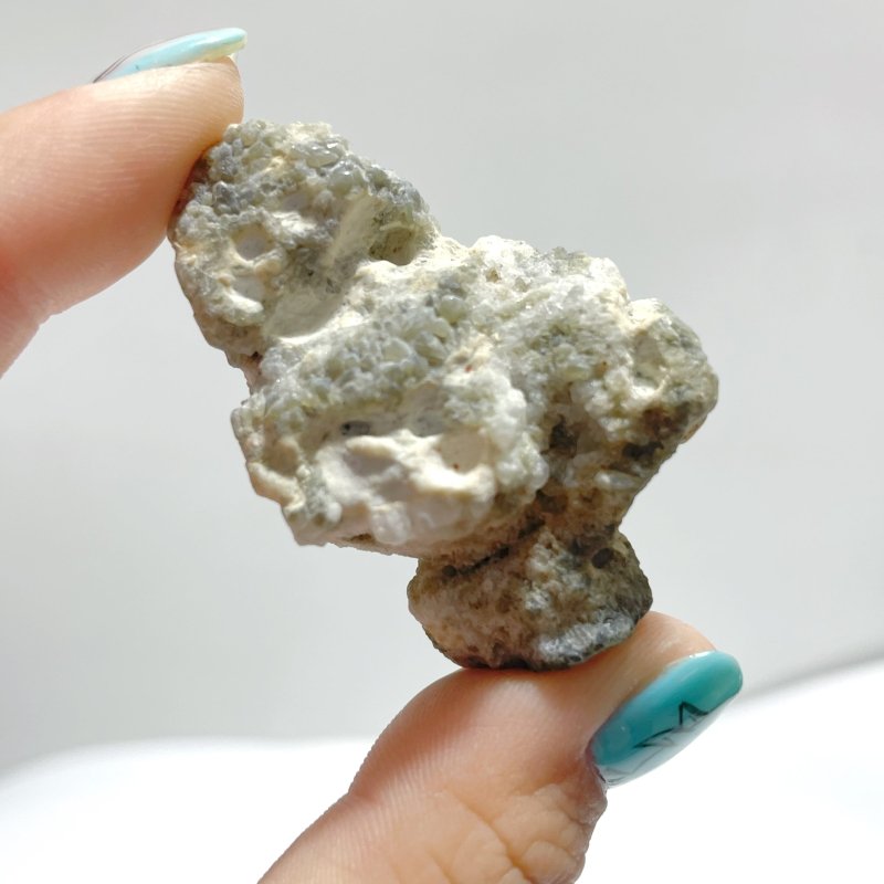 Beautiful 8th Vein Ocean Jasper Small Free Form Wholesale - Wholesale Crystals