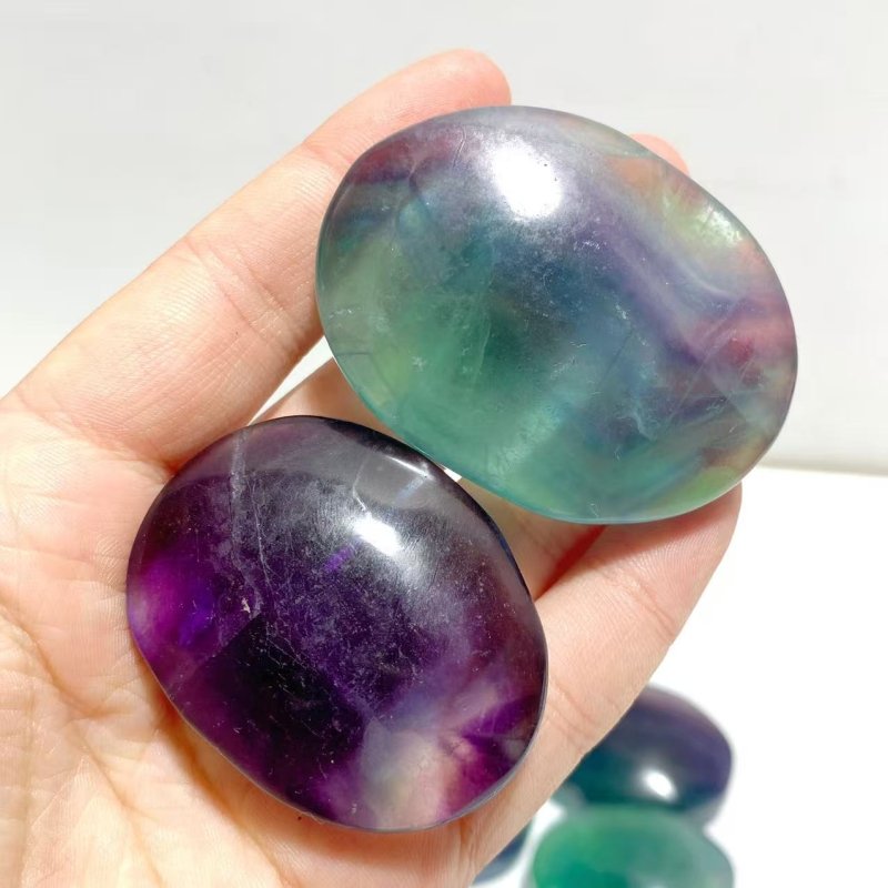 Beautiful Fluorite Palm Wholesale - Wholesale Crystals