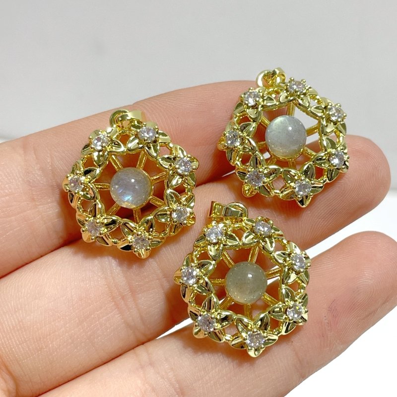 Beautiful Labradorite Pendant Wholesale - Wholesale Crystals