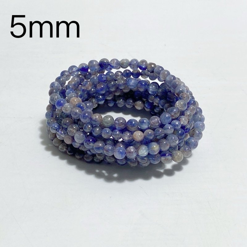 Bloodshot Cordierite Bracelets Wholesale -Wholesale Crystals