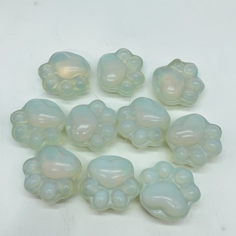 Cat Paw Opalite Carving Wholesale -Wholesale Crystals
