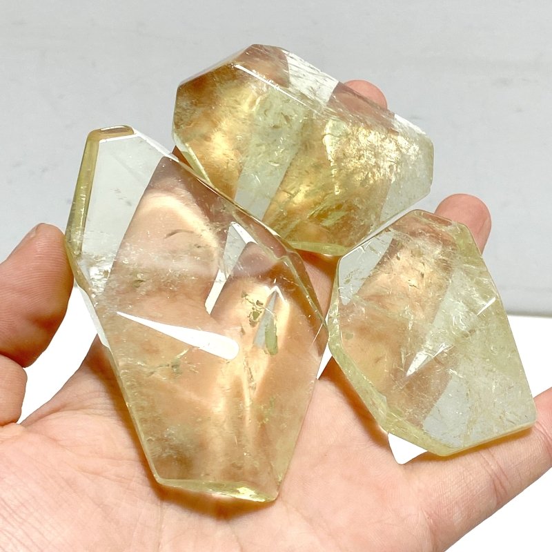 Citrine Free Form Wholesale - Wholesale Crystals