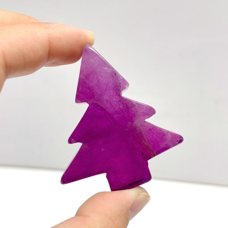 Colorful Fluorite Pine Tree Christmas Tree Wholesale - Wholesale Crystals